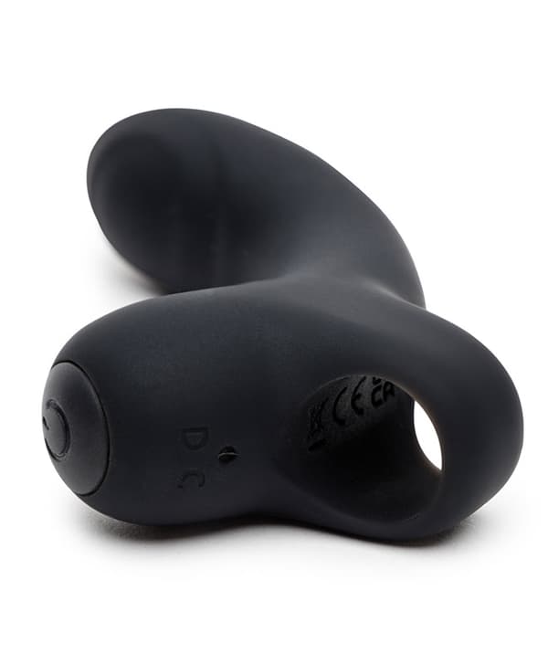 Fifty Shades of Grey Sensation - Oppladbar G-punkt Vibrator