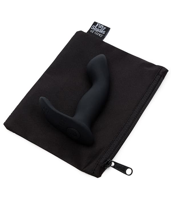 Fifty Shades of Grey Sensation - Oppladbar Prostatavibrator