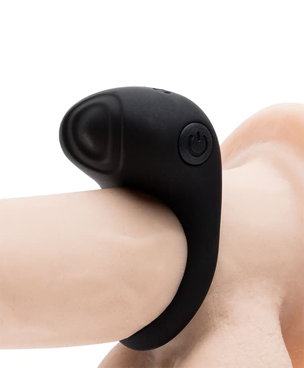 Fifty Shades of Grey Sensation  - Oppladbar Vibrerende Penisring