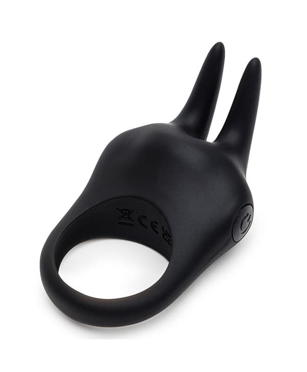 Fifty Shades of Grey Sensation -  Oppladbar Vibrerende Penisring m/ ører