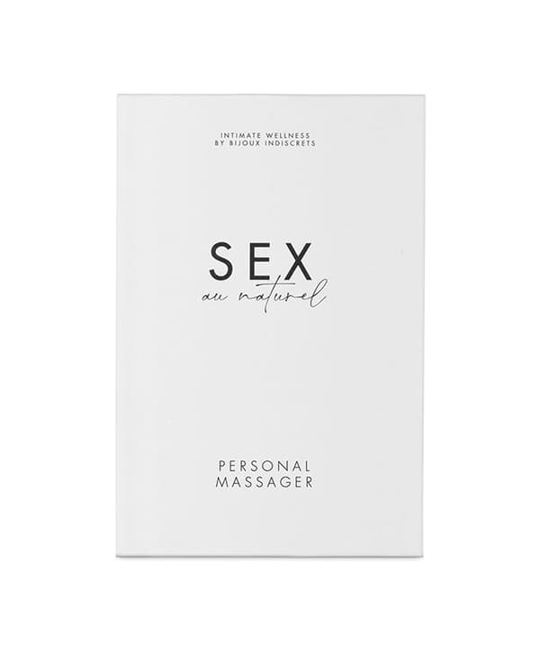 Sex au Naturel - Personal Massager Klitorisstimulator