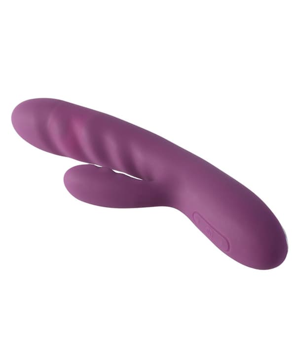 Svakom - Avery Thrusting Rabbit Vibrator