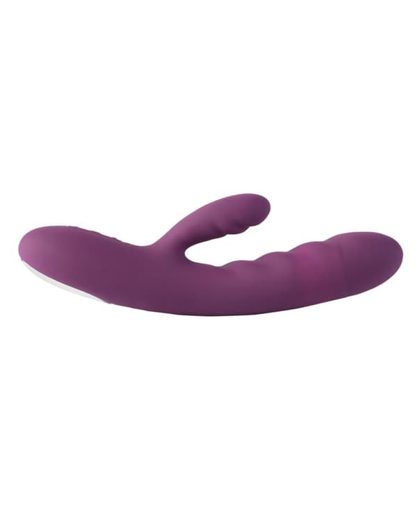 Svakom - Avery Thrusting Rabbit Vibrator