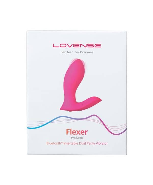 Flexer by Lovense Trusevibrator