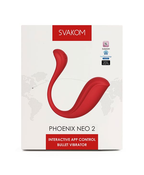 Svakom - Phoenix Neo 2