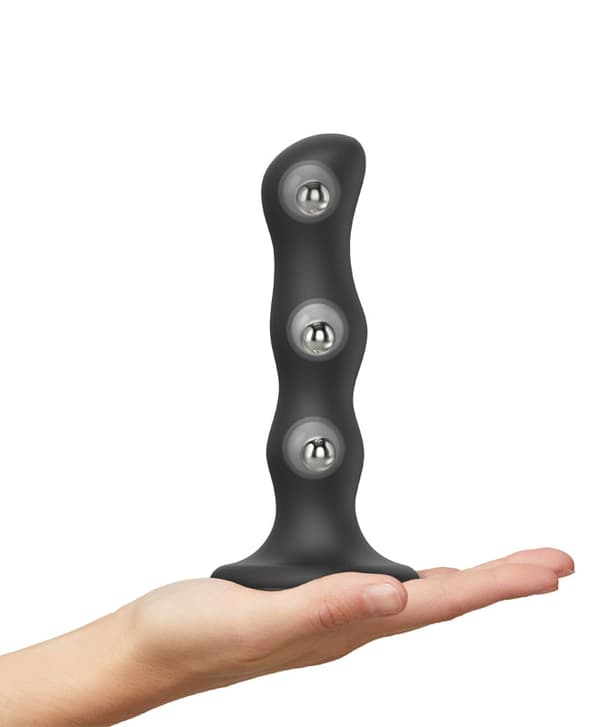Strap-On-Me Dildo Geisha Ball