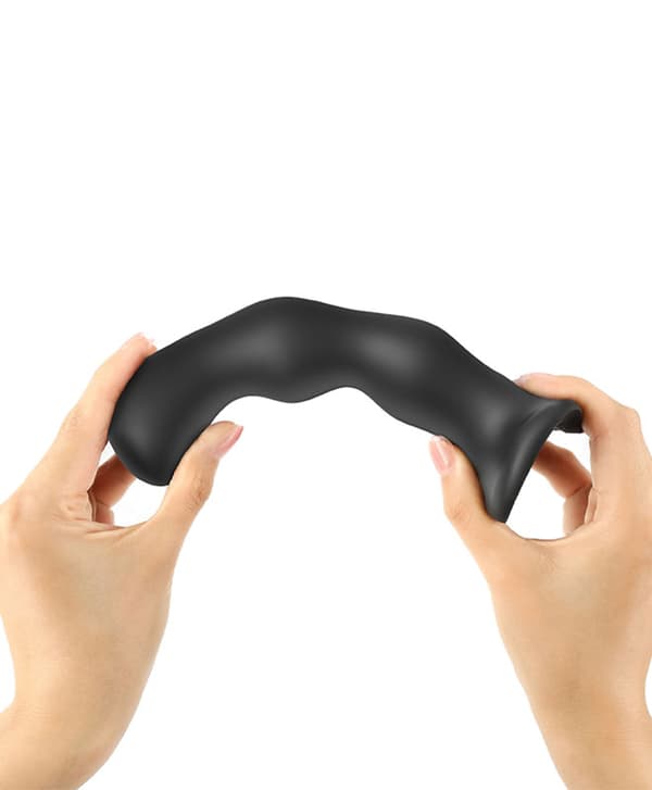 Strap-On-Me Dildo Geisha Ball
