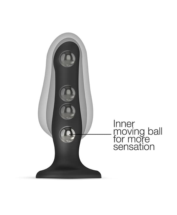 Strap-On-Me Inflatable Dildo