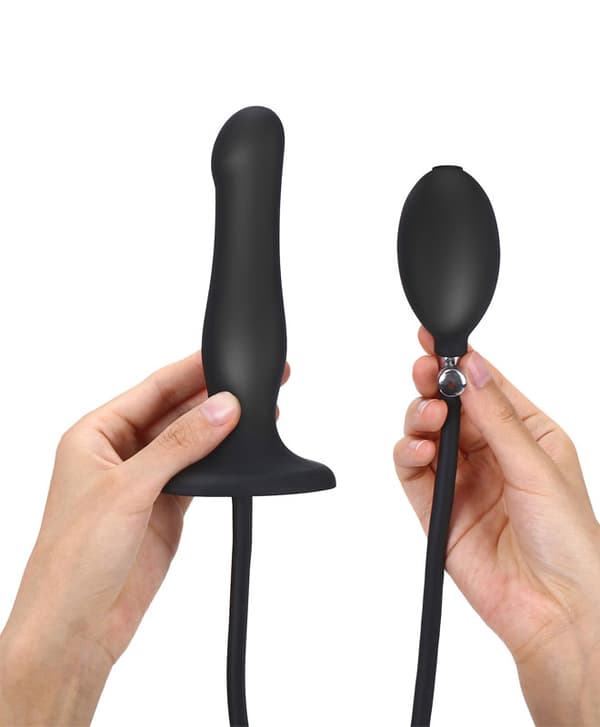 Strap-On-Me Inflatable Dildo