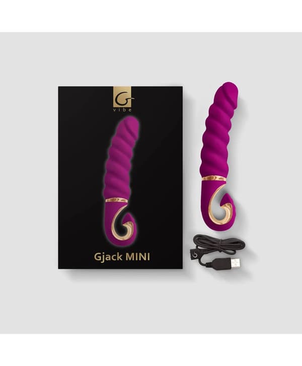 GVibe - GJack Mini Sweet Raspberry