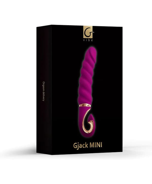 GVibe - GJack Mini Sweet Raspberry