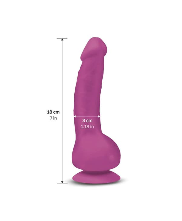 GVibe - G-real Mini Dildovibrator