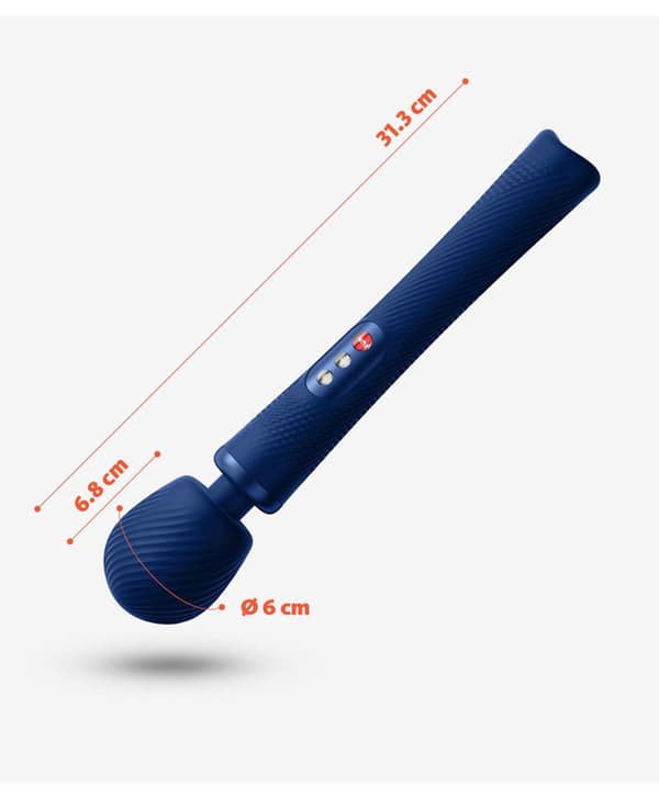 Fun Factory Vim Weighted Rumble Wand