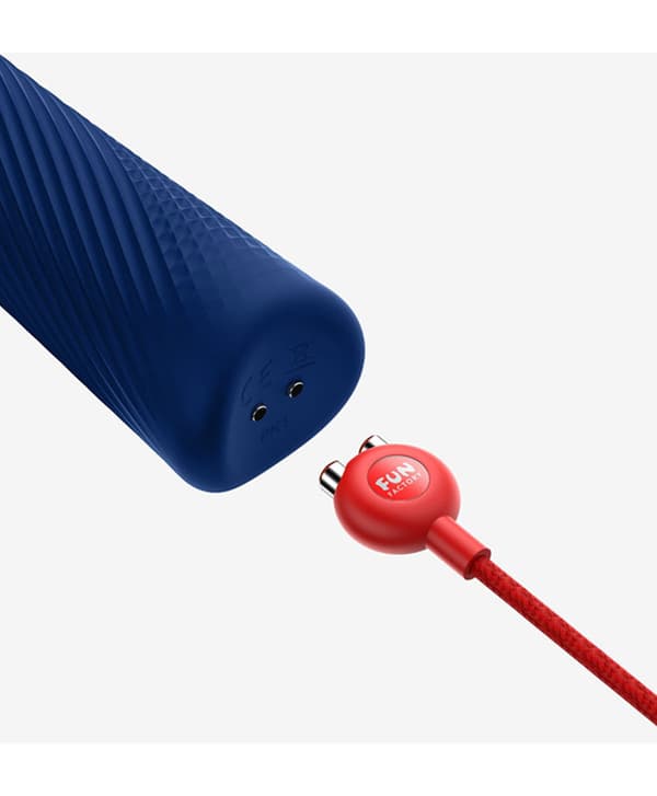 Fun Factory Vim Weighted Rumble Wand