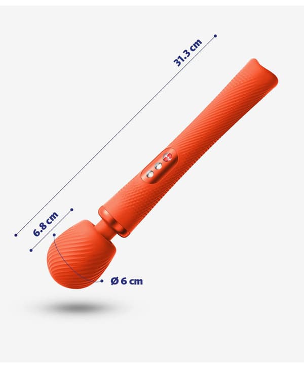 Fun Factory Vim Weighted Rumble Wand