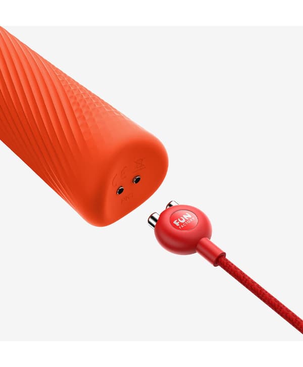 Fun Factory Vim Weighted Rumble Wand