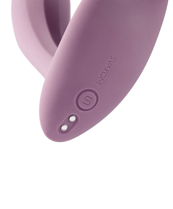 Svakom - Erica Trusevibrator m/ G-punktsstimulering