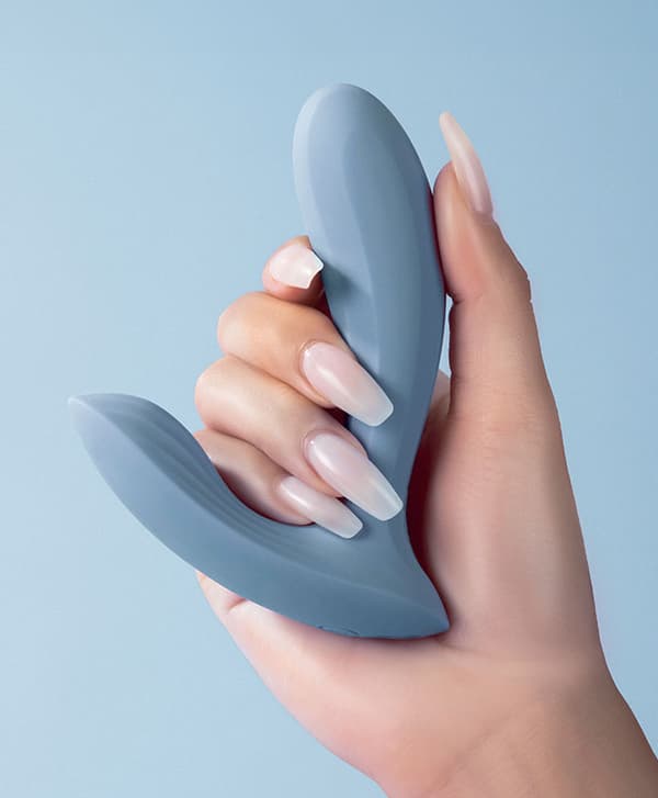 Svakom - Erica Trusevibrator m/ G-punktsstimulering
