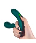 Miniatyrbilde 3 av 7: Magic Motion - Solstice X Appkontrollert Prostatavibrator