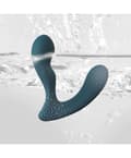 Miniatyrbilde 4 av 7: Magic Motion - Solstice X Appkontrollert Prostatavibrator