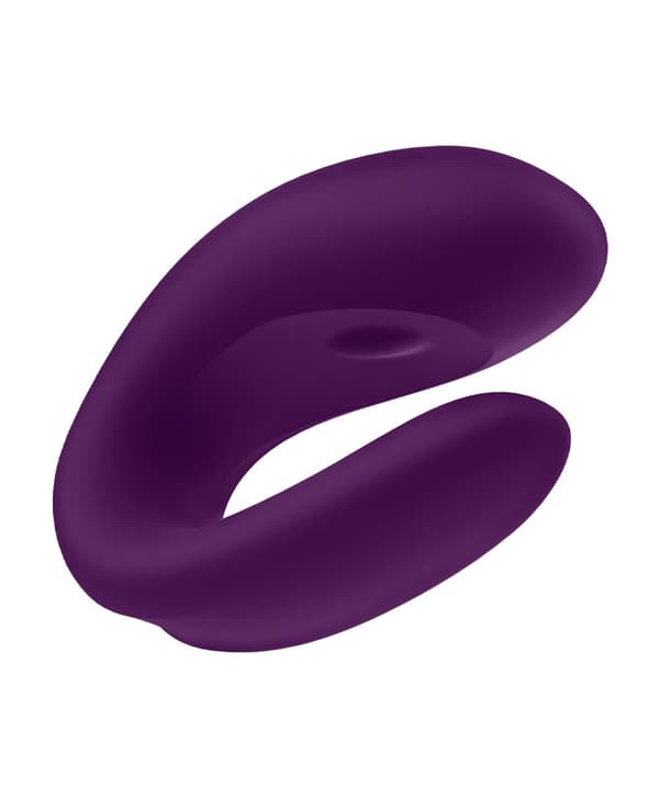 Satisfyer Double Joy Parvibrator