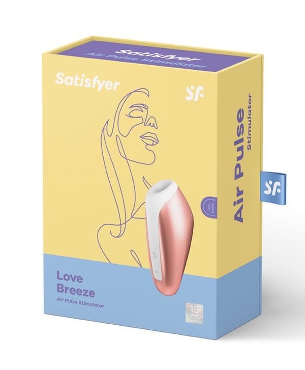 Satisfyer Love Breeze