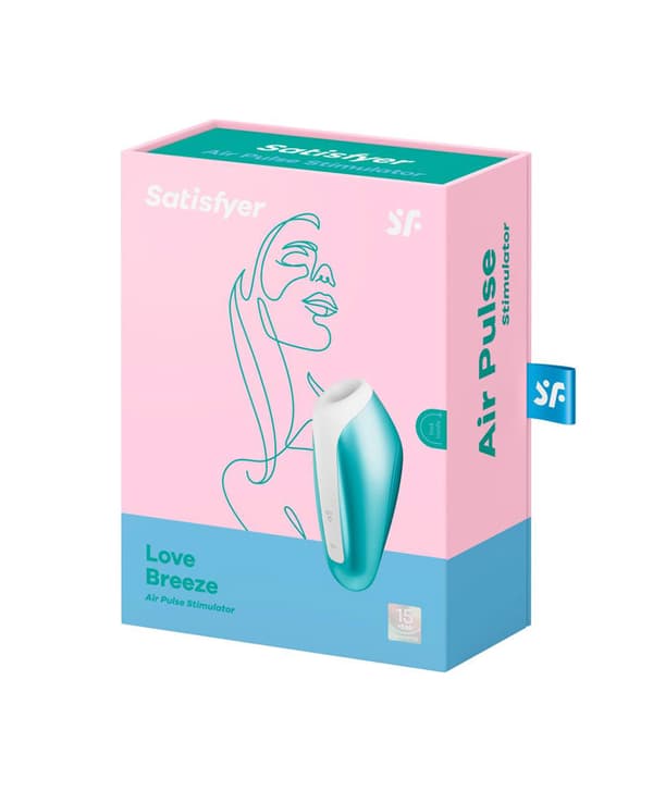 Satisfyer Love Breeze