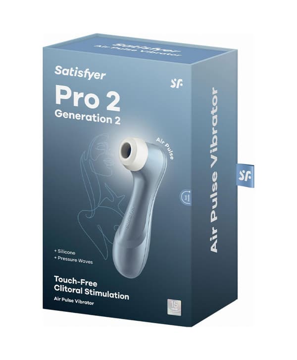 Satisfyer Pro 2 Generation 2