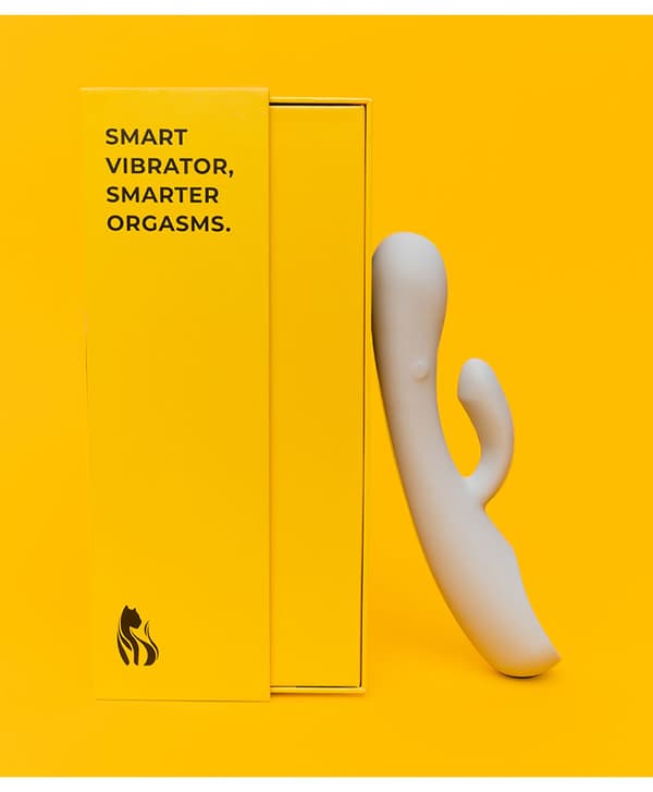 The Lioness Vibrator 2.0