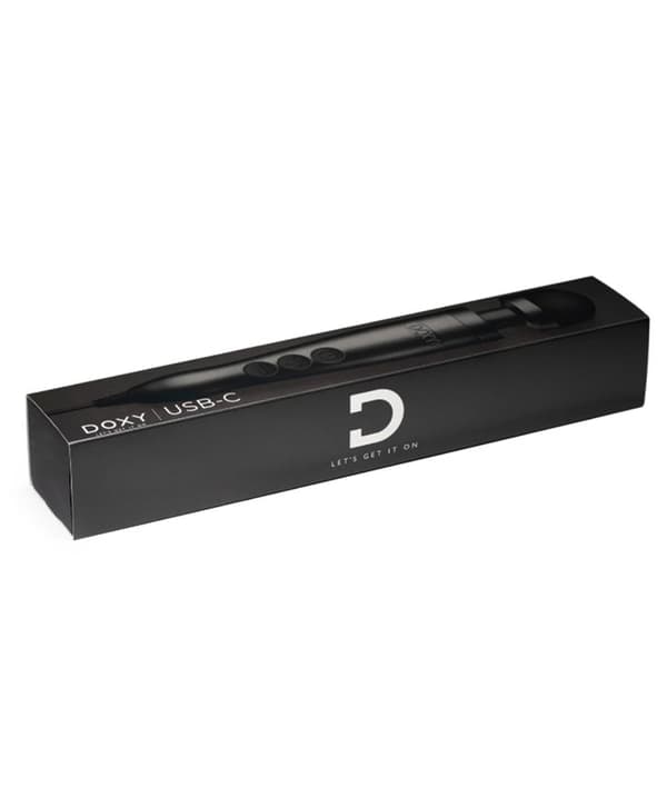 Doxy 3 USB-C Massasjestav