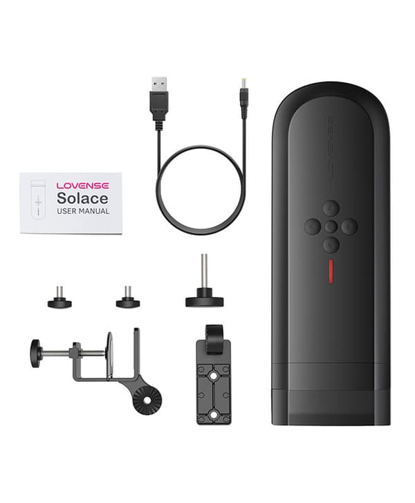 Lovense Solace Automatisk Runkemaskin