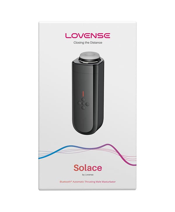 Lovense Solace Automatisk Runkemaskin
