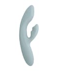 Miniatyrbilde 3 av 9: Svakom - Chika Appkontrollert Varmende Rabbitvibrator