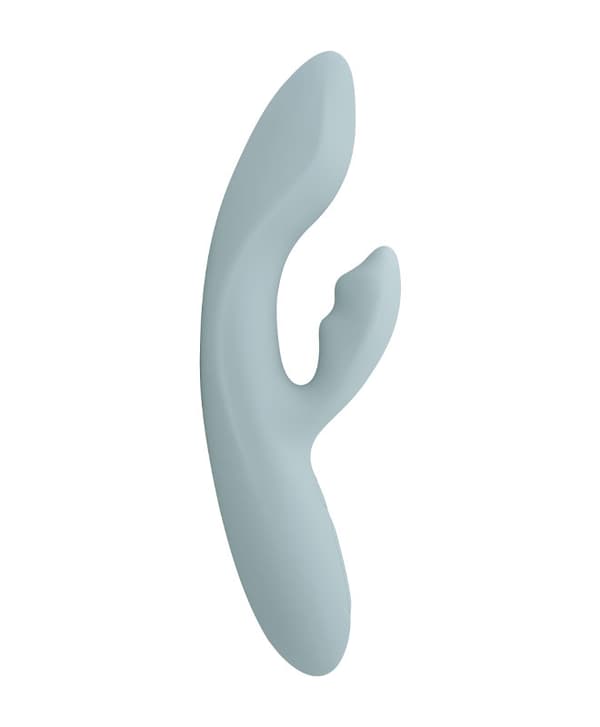 Svakom - Chika Appkontrollert Varmende Rabbitvibrator