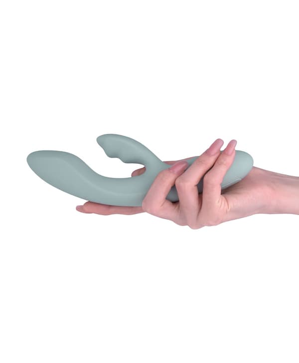 Svakom - Chika Appkontrollert Varmende Rabbitvibrator