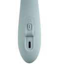 Miniatyrbilde 8 av 9: Svakom - Chika Appkontrollert Varmende Rabbitvibrator
