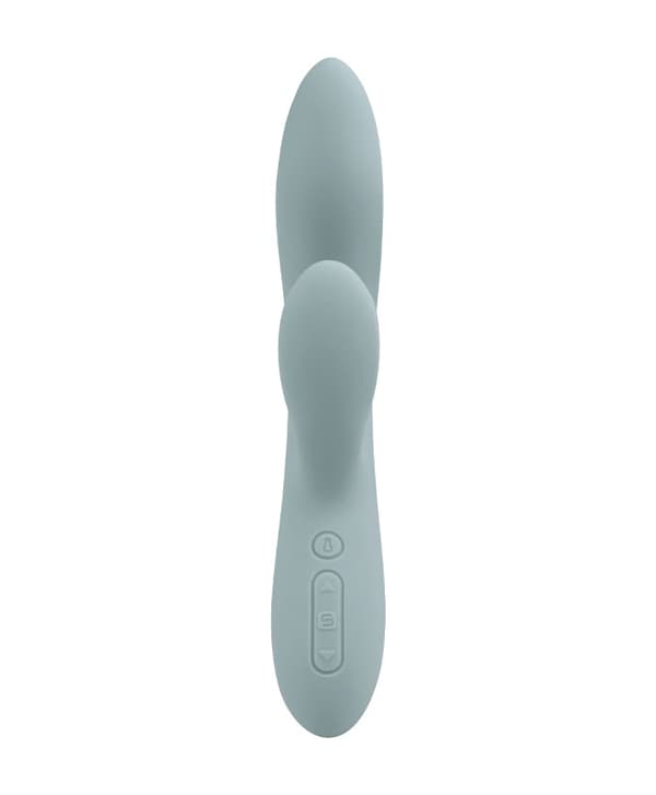 Svakom - Chika Appkontrollert Varmende Rabbitvibrator