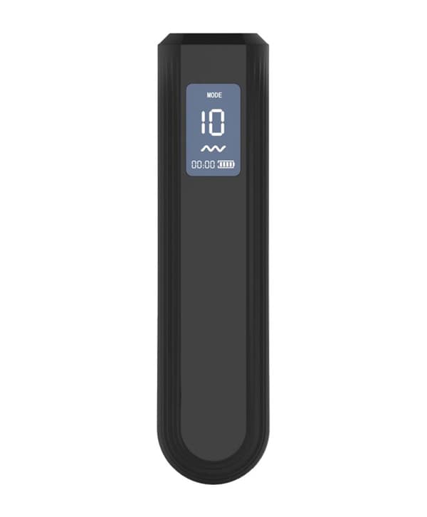 Digital Bullet Vibrator