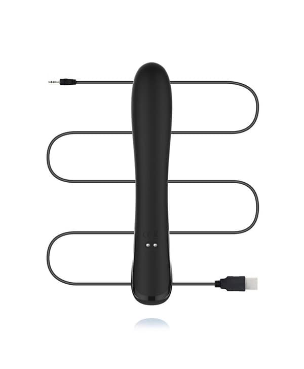 Digital G-Spot Vibrator