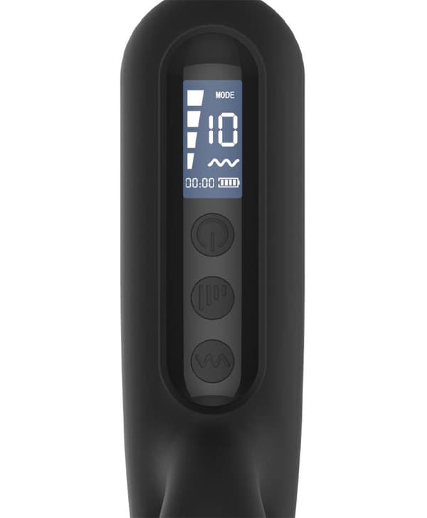Digital Rabbit Vibrator