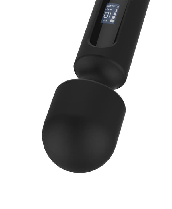 Digital Super Wand Vibrator