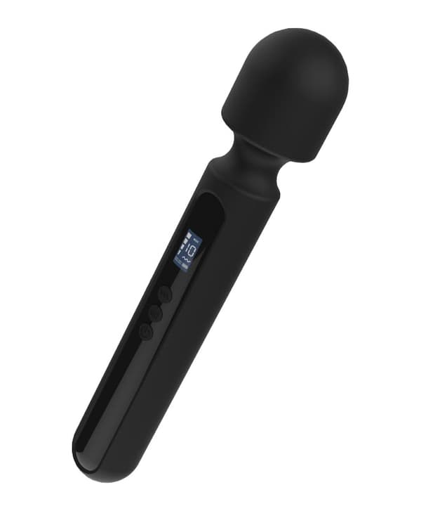 Digital Super Wand Vibrator