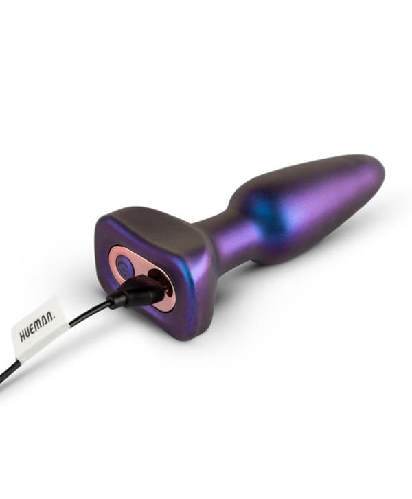 Hueman - Space Force Trommende Analplugg