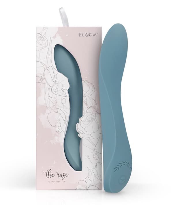 Bloom The Rose G-punktvibrator