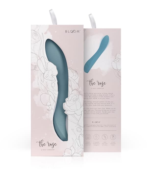 Bloom The Rose G-punktvibrator