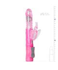 Miniatyrbilde 4 av 6: Easytoys Pink Butterfly Vibrator