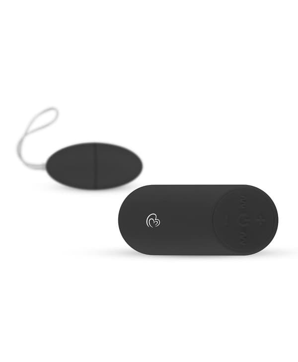 EasyToys - Vibrerende Egg m/ Fjernkontroll