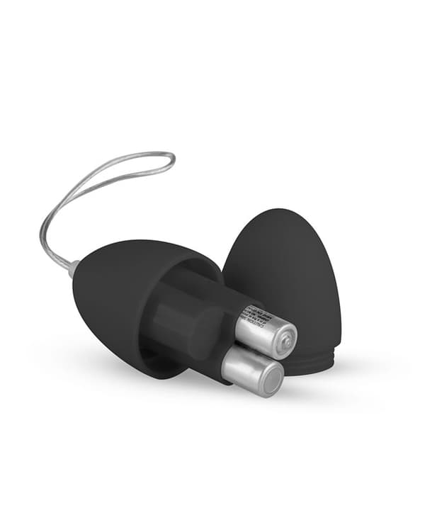 EasyToys - Vibrerende Egg m/ Fjernkontroll