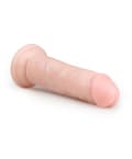 Miniatyrbilde 2 av 4: Easytoys Realistic Slim Dildo med sugekopp (15,5 cm)