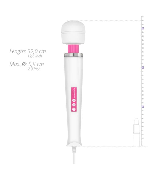 MagicWand Massasjestav